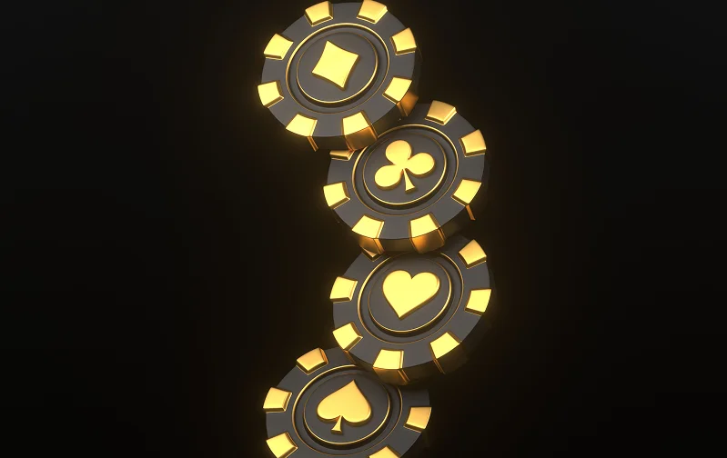 Luxurious Casino Interior