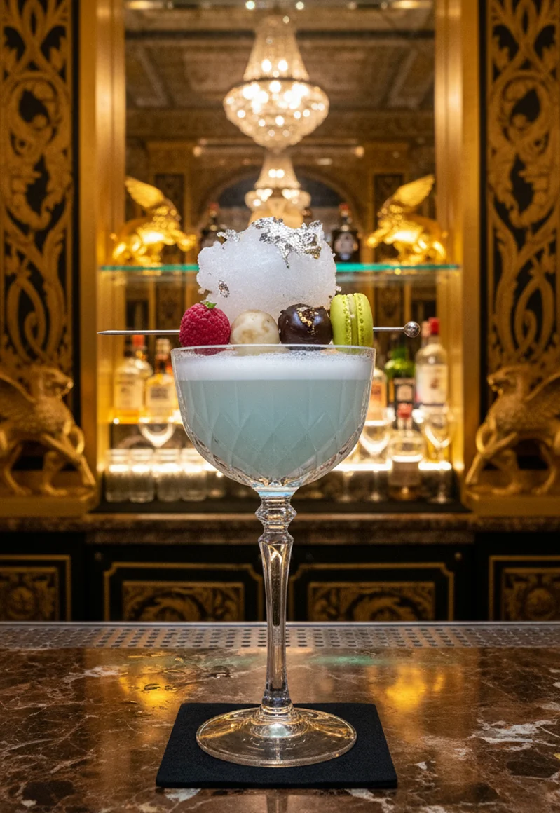 Luxurious Casino Interior